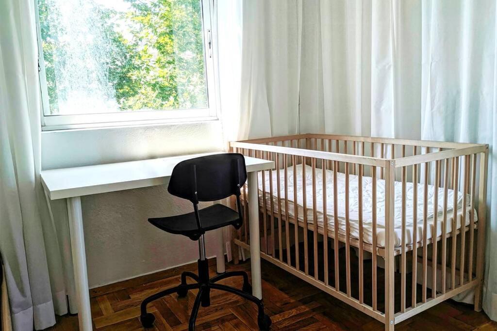 Apartament 3br 300mts From The