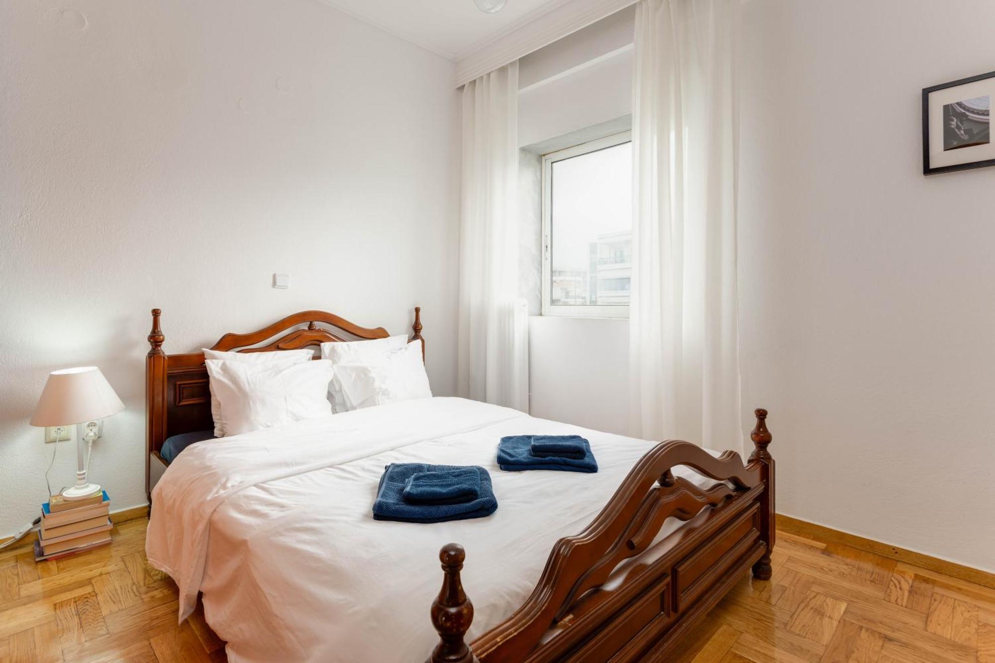 Apartament 3br 300mts From The