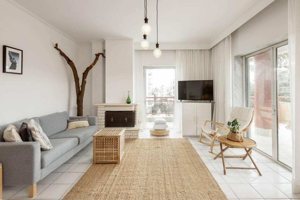 Apartment 3br 300mts From The *