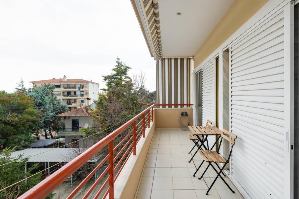 Apartment 3br 300mts From The Peraia (Thessaloniki)