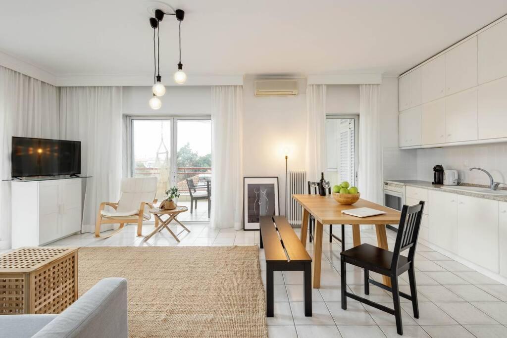 Apartment 3br 300mts From The *