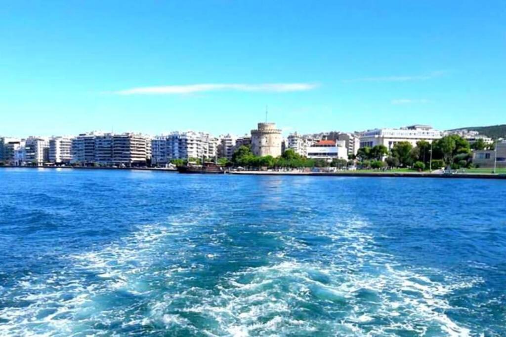 3br 300mts From The Apartment Peraia (Thessaloniki)